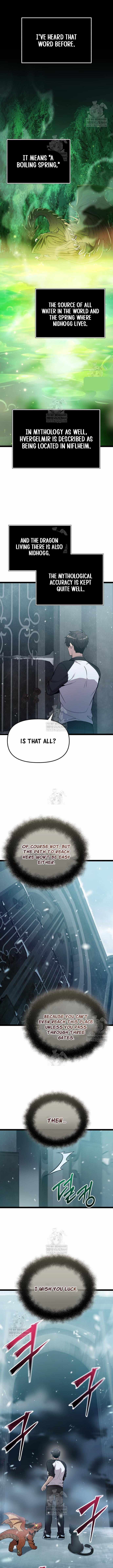 Read I Obtained a Mythic Item Manga Online