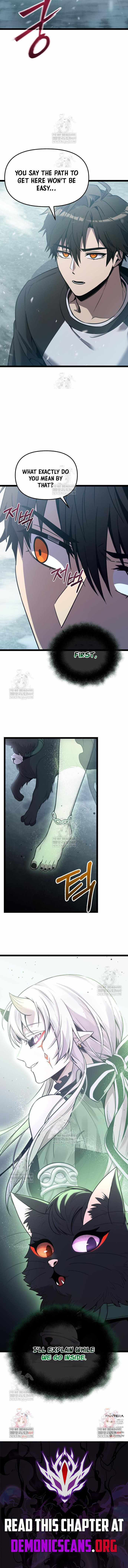 Read I Obtained a Mythic Item Manga Online