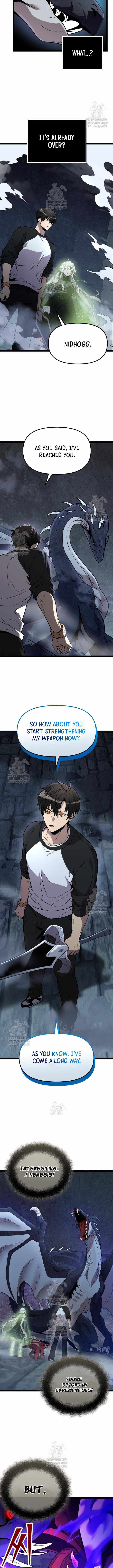 Read I Obtained a Mythic Item Manga Online