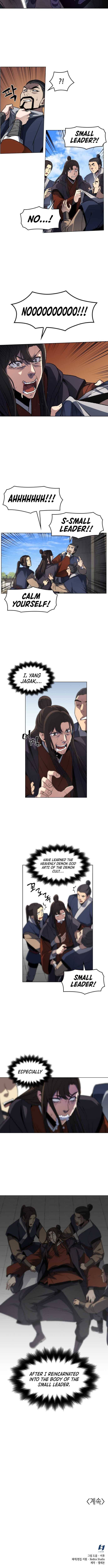 Read I Reincarnated As The Crazed Heir Manga Online