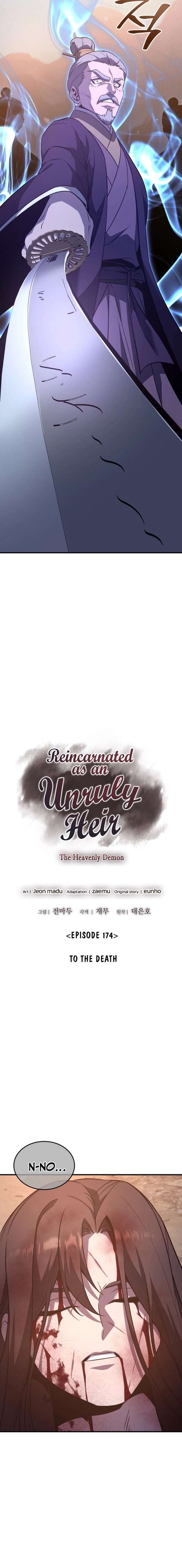 Read I Reincarnated As The Crazed Heir Manga Online