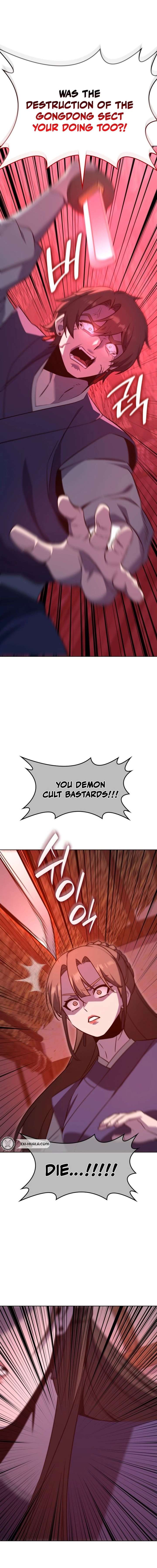 Read I Reincarnated As The Crazed Heir Manga Online