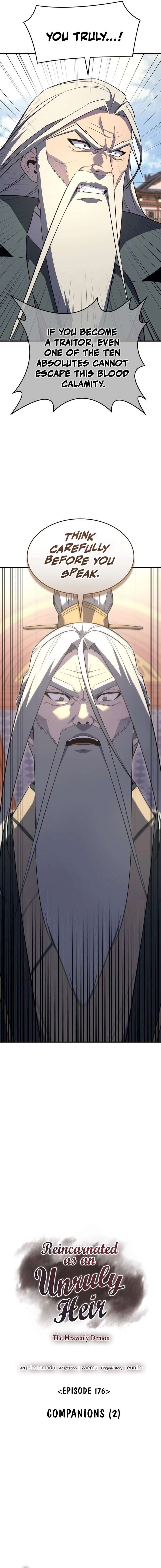 Read I Reincarnated As The Crazed Heir Manga Online