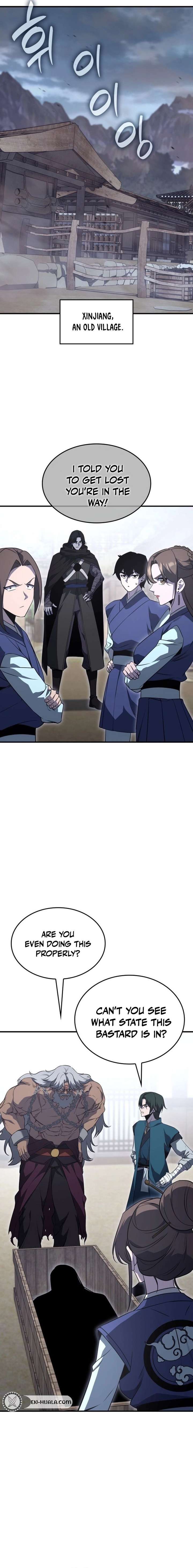 Read I Reincarnated As The Crazed Heir Manga Online