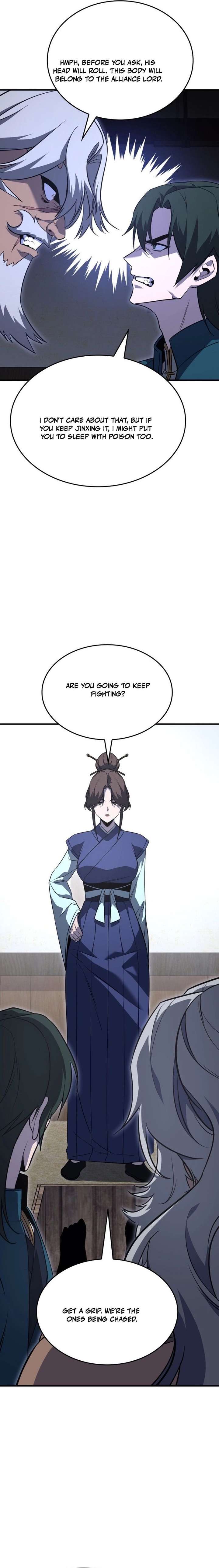 Read I Reincarnated As The Crazed Heir Manga Online