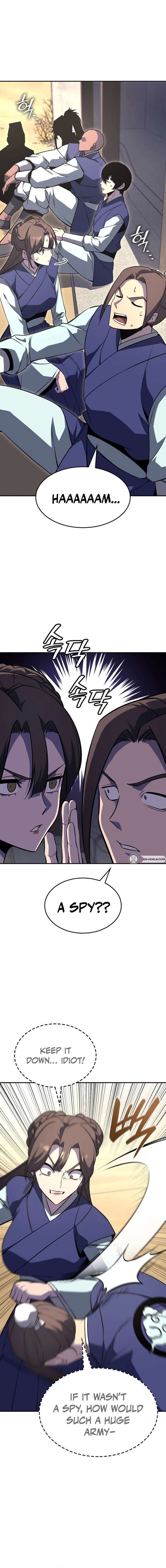 Read I Reincarnated As The Crazed Heir Manga Online