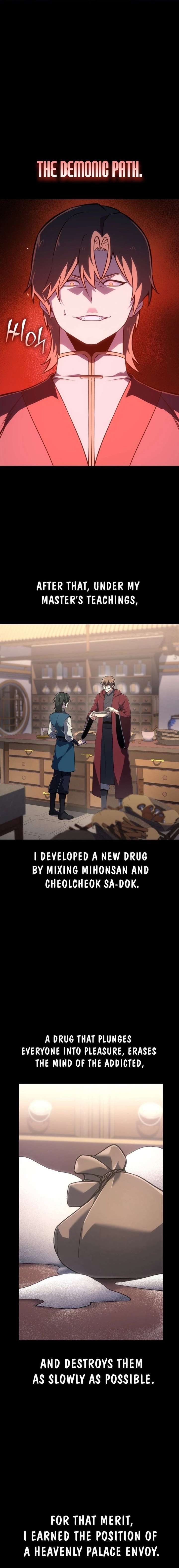 Read I Reincarnated As The Crazed Heir Manga Online