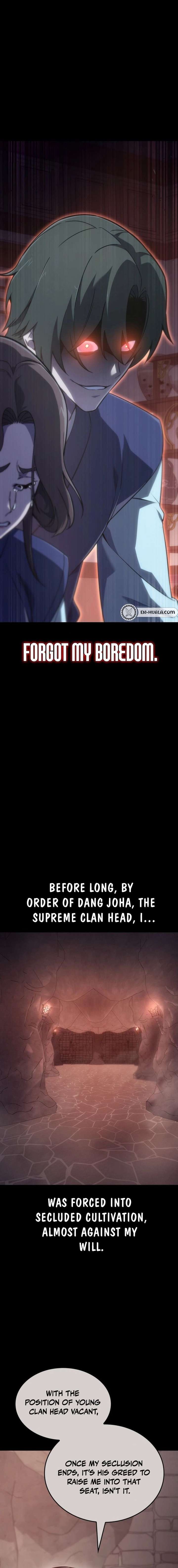 Read I Reincarnated As The Crazed Heir Manga Online