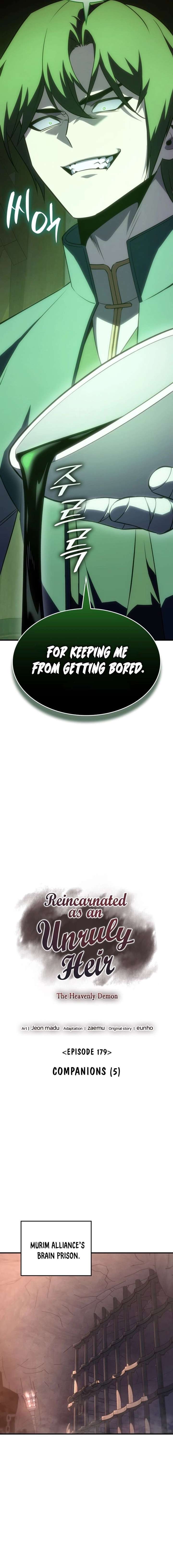 Read I Reincarnated As The Crazed Heir Manga Online