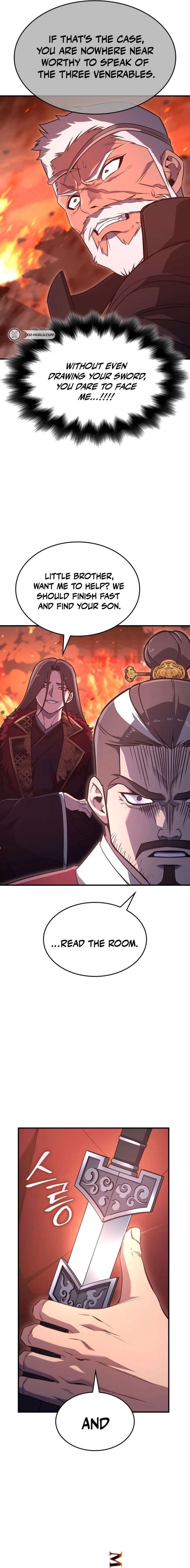 Read I Reincarnated As The Crazed Heir Manga Online