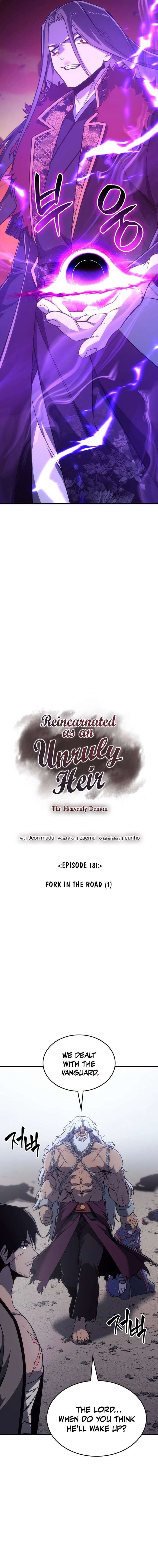 Read I Reincarnated As The Crazed Heir Manga Online