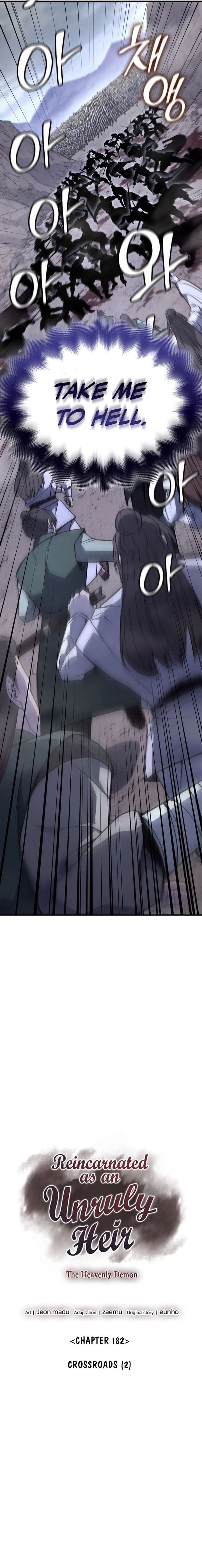 Read I Reincarnated As The Crazed Heir Manga Online