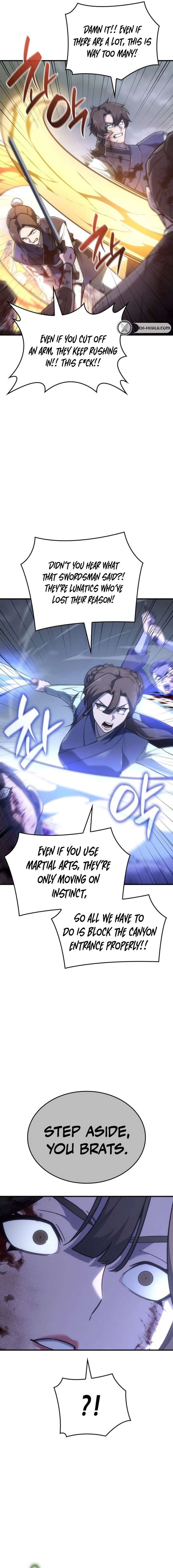 Read I Reincarnated As The Crazed Heir Manga Online