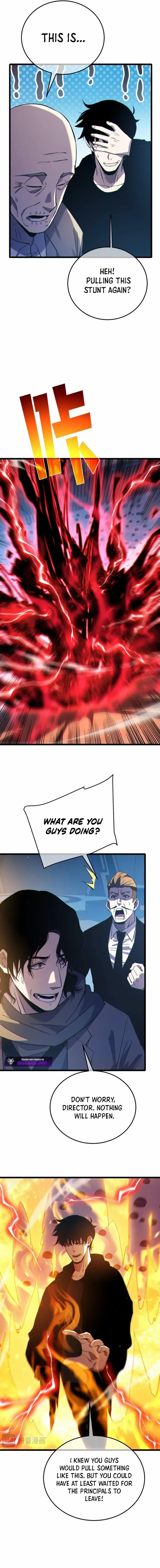 Read I Rely on My Invincibility to Deal Tons of Damage Passively! Manga Online