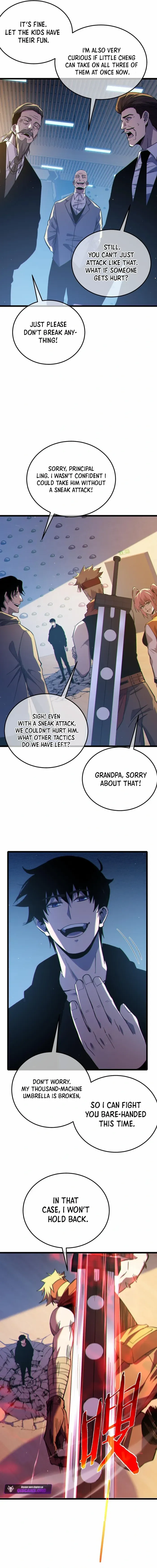 Read I Rely on My Invincibility to Deal Tons of Damage Passively! Manga Online