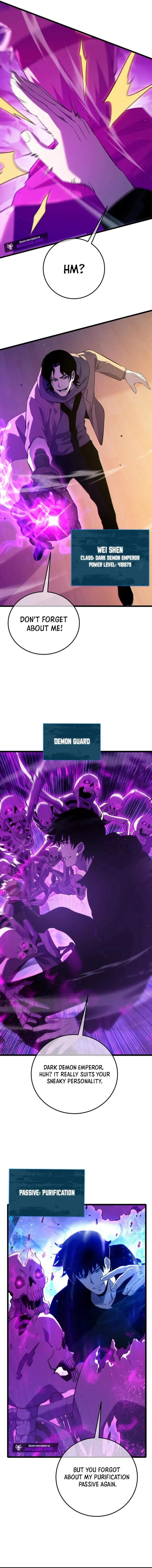 Read I Rely on My Invincibility to Deal Tons of Damage Passively! Manga Online