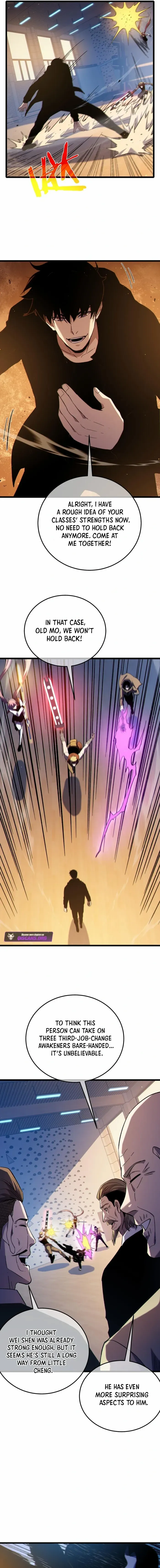 Read I Rely on My Invincibility to Deal Tons of Damage Passively! Manga Online
