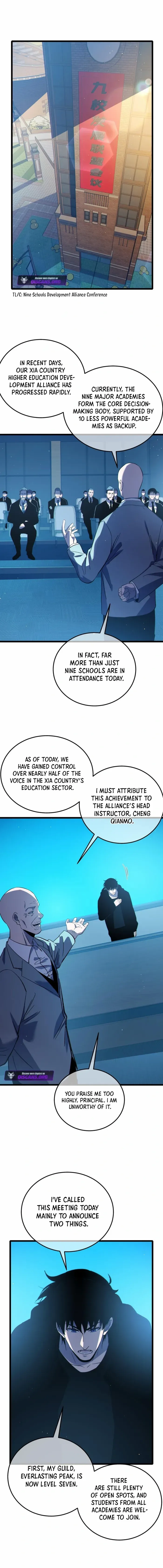 Read I Rely on My Invincibility to Deal Tons of Damage Passively! Manga Online
