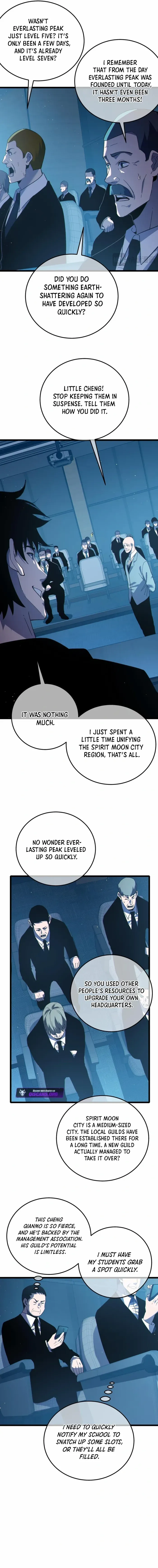 Read I Rely on My Invincibility to Deal Tons of Damage Passively! Manga Online