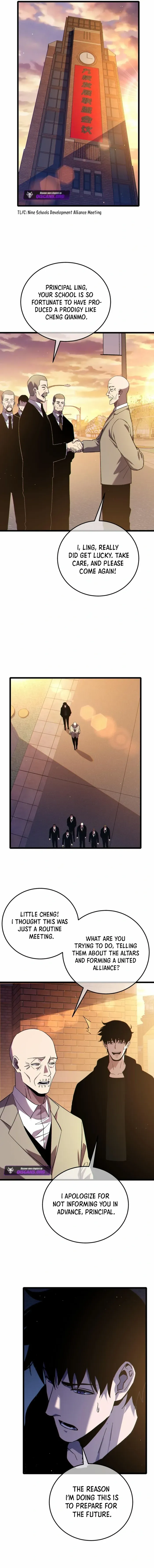 Read I Rely on My Invincibility to Deal Tons of Damage Passively! Manga Online