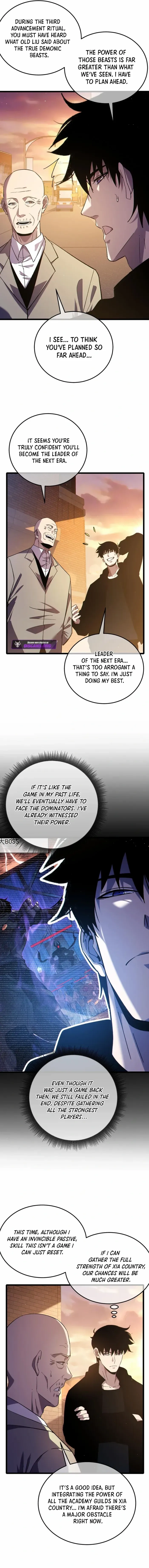Read I Rely on My Invincibility to Deal Tons of Damage Passively! Manga Online