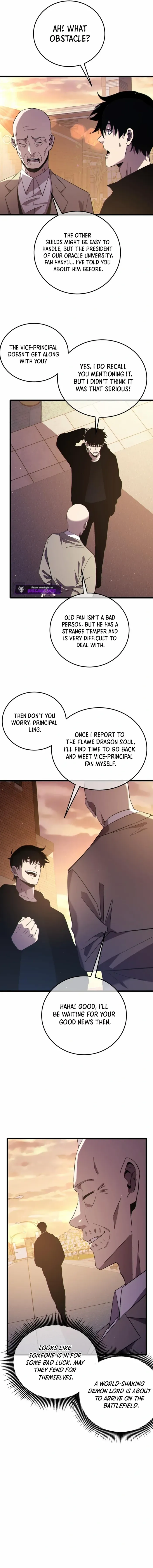 Read I Rely on My Invincibility to Deal Tons of Damage Passively! Manga Online