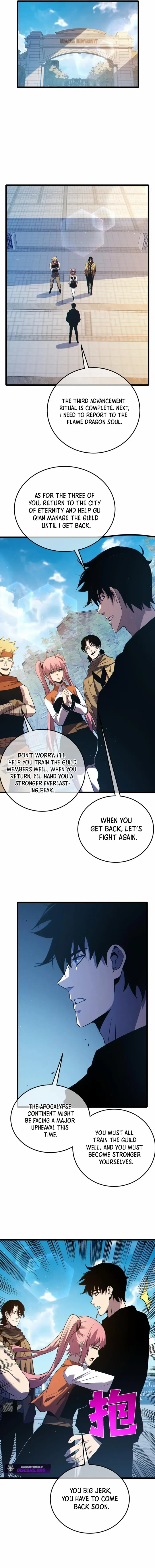 Read I Rely on My Invincibility to Deal Tons of Damage Passively! Manga Online
