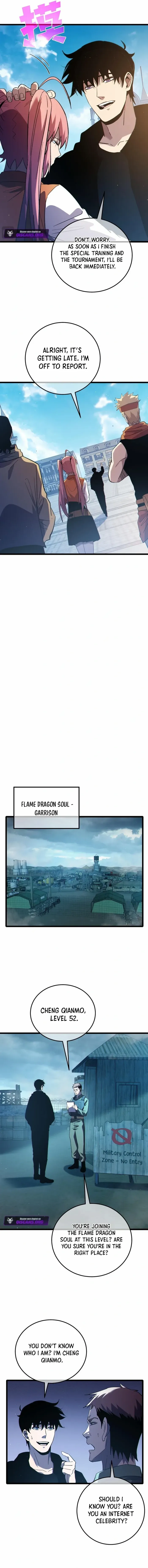 Read I Rely on My Invincibility to Deal Tons of Damage Passively! Manga Online