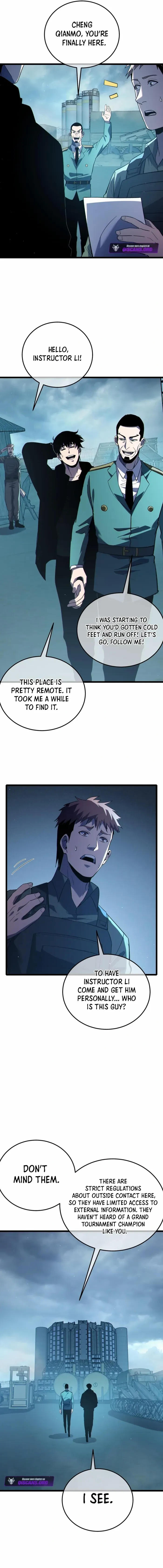 Read I Rely on My Invincibility to Deal Tons of Damage Passively! Manga Online