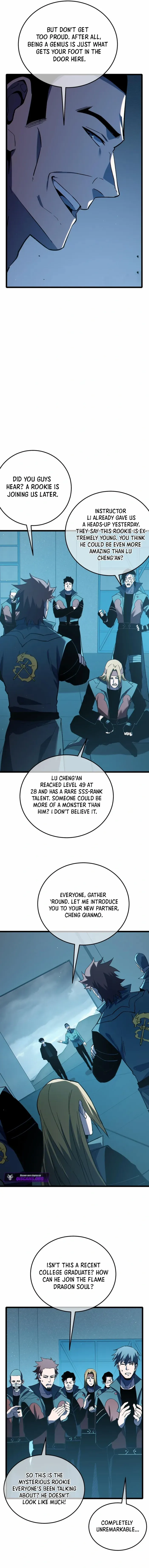 Read I Rely on My Invincibility to Deal Tons of Damage Passively! Manga Online
