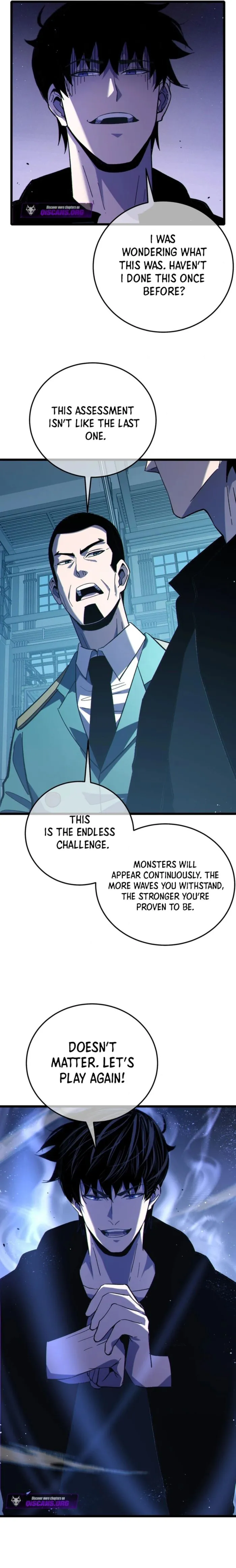 Read I Rely on My Invincibility to Deal Tons of Damage Passively! Manga Online
