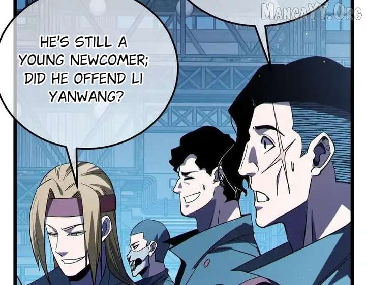Read I Rely on My Invincibility to Deal Tons of Damage Passively! Manga Online