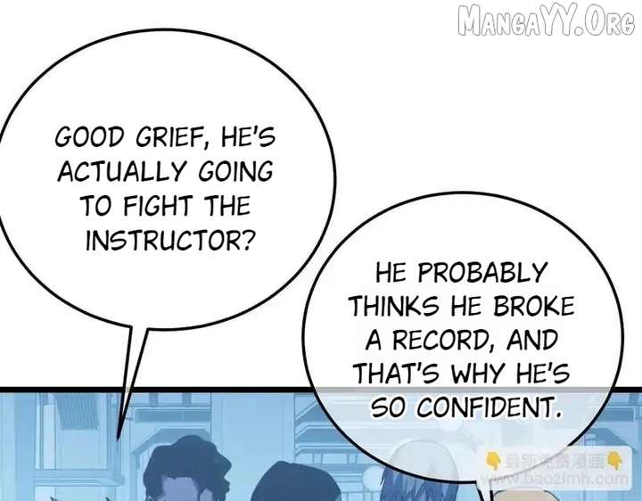 Read I Rely on My Invincibility to Deal Tons of Damage Passively! Manga Online
