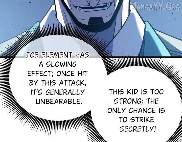 Read I Rely on My Invincibility to Deal Tons of Damage Passively! Manga Online
