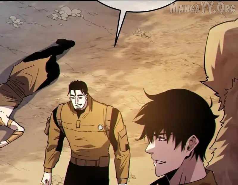 Read I Rely on My Invincibility to Deal Tons of Damage Passively! Manga Online