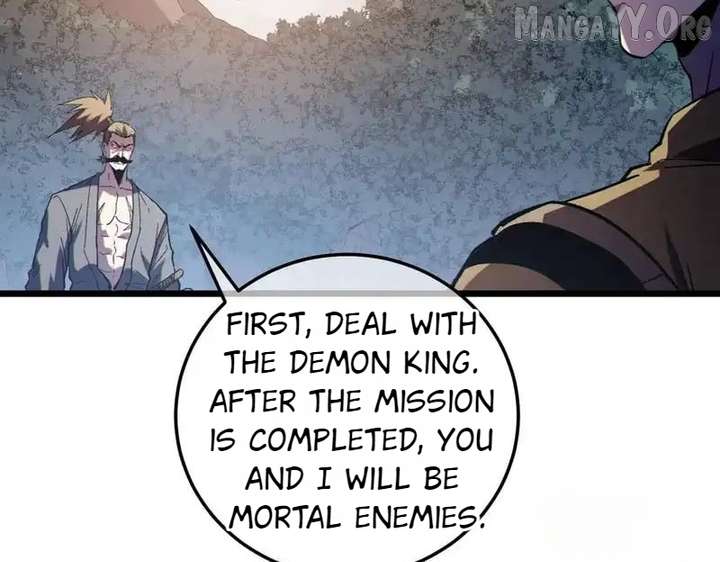 Read I Rely on My Invincibility to Deal Tons of Damage Passively! Manga Online