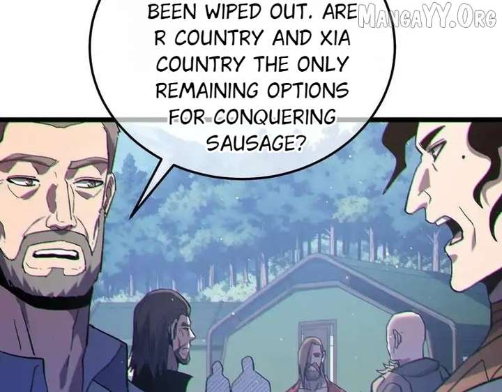 Read I Rely on My Invincibility to Deal Tons of Damage Passively! Manga Online