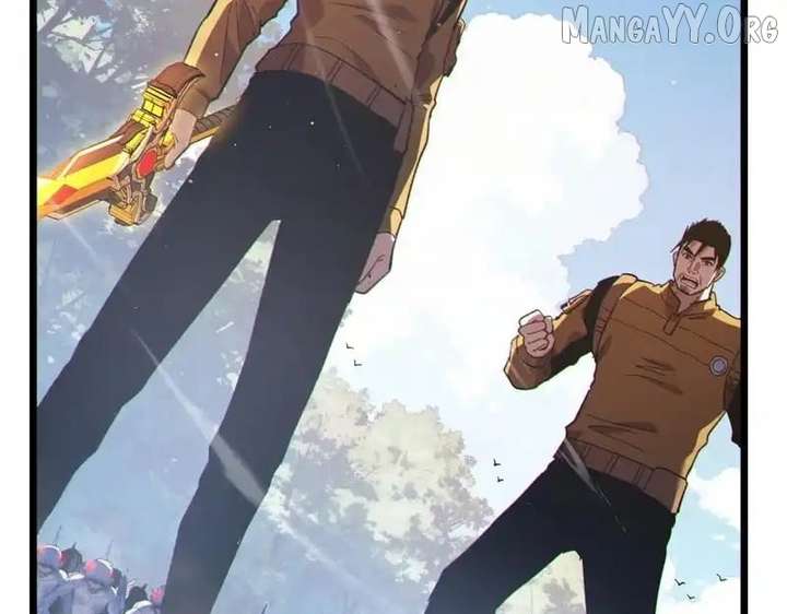 Read I Rely on My Invincibility to Deal Tons of Damage Passively! Manga Online