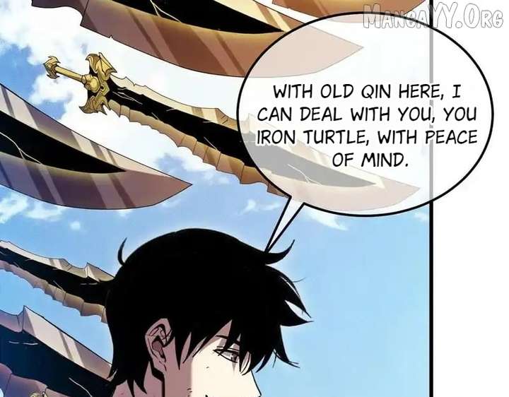 Read I Rely on My Invincibility to Deal Tons of Damage Passively! Manga Online