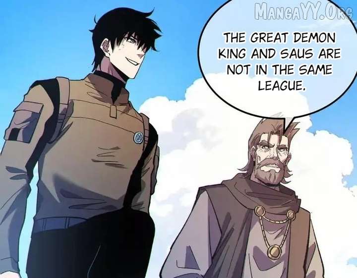 Read I Rely on My Invincibility to Deal Tons of Damage Passively! Manga Online