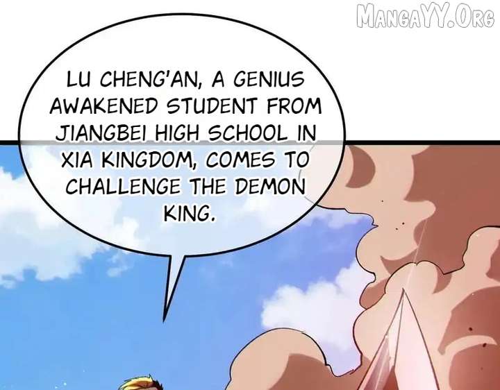 Read I Rely on My Invincibility to Deal Tons of Damage Passively! Manga Online