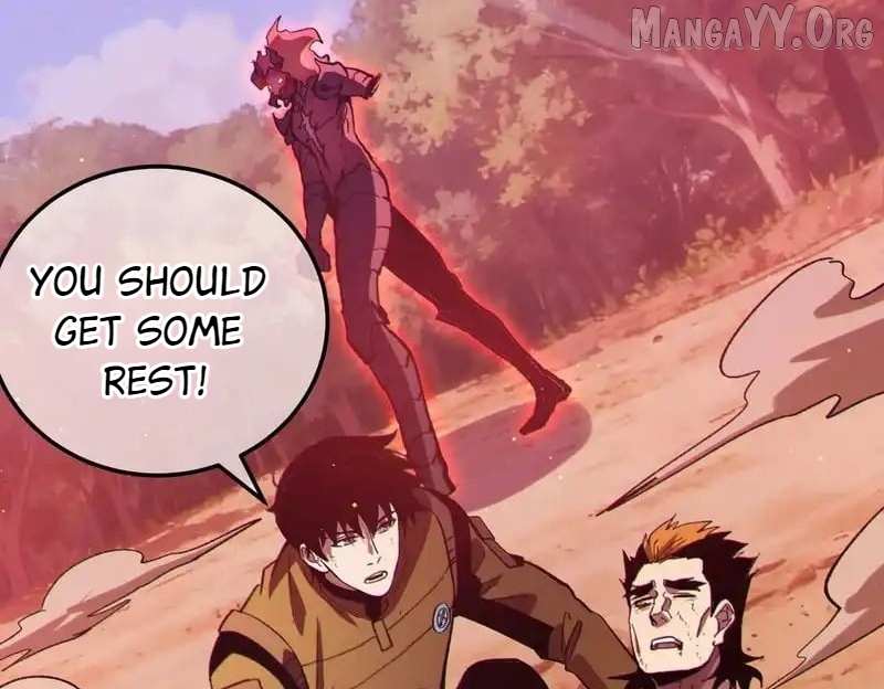 Read I Rely on My Invincibility to Deal Tons of Damage Passively! Manga Online