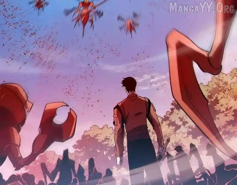 Read I Rely on My Invincibility to Deal Tons of Damage Passively! Manga Online