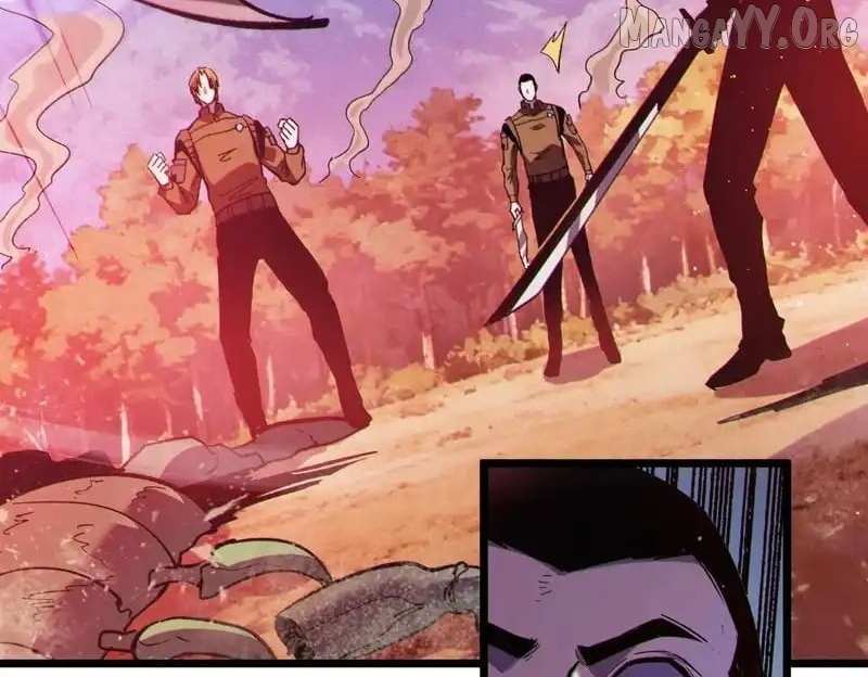 Read I Rely on My Invincibility to Deal Tons of Damage Passively! Manga Online