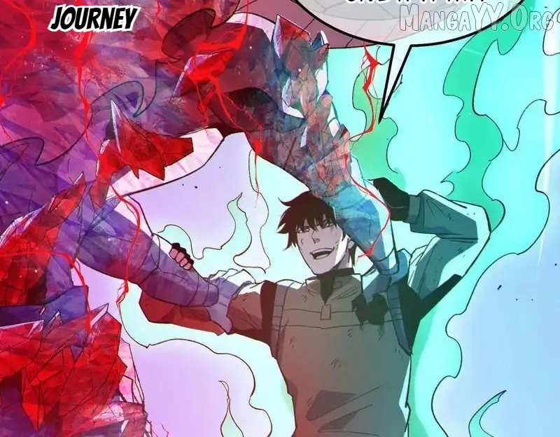 Read I Rely on My Invincibility to Deal Tons of Damage Passively! Manga Online