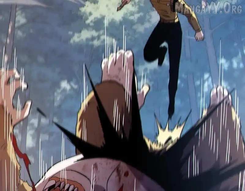 Read I Rely on My Invincibility to Deal Tons of Damage Passively! Manga Online