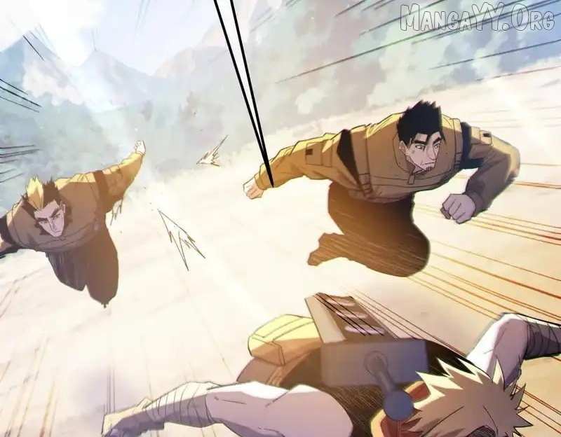 Read I Rely on My Invincibility to Deal Tons of Damage Passively! Manga Online