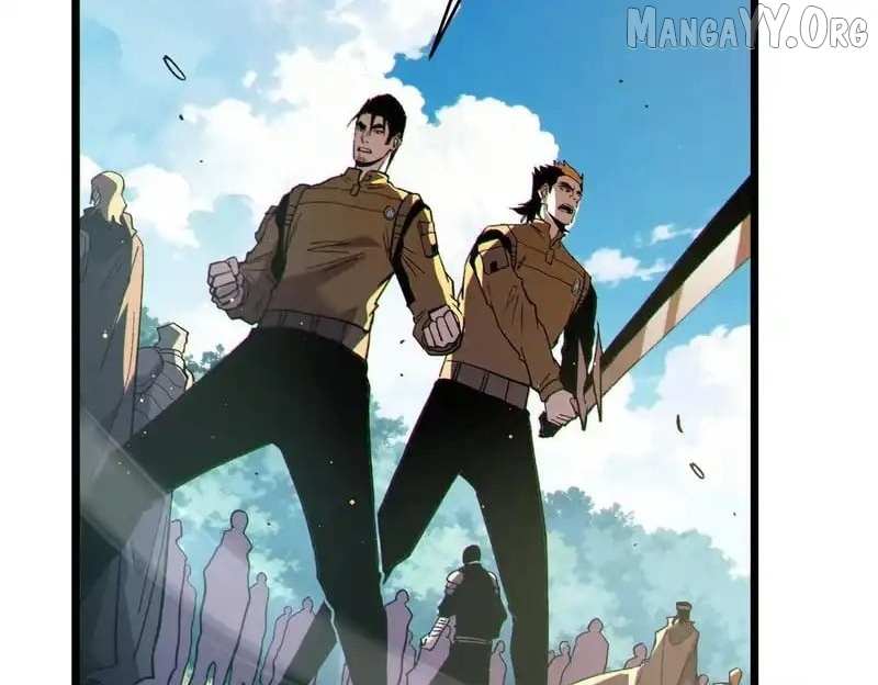 Read I Rely on My Invincibility to Deal Tons of Damage Passively! Manga Online