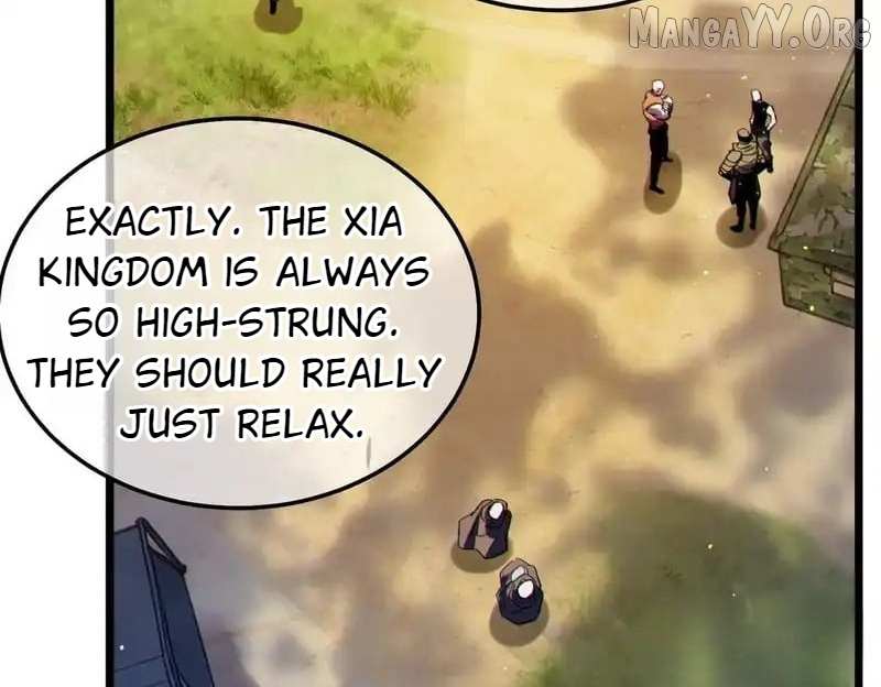 Read I Rely on My Invincibility to Deal Tons of Damage Passively! Manga Online