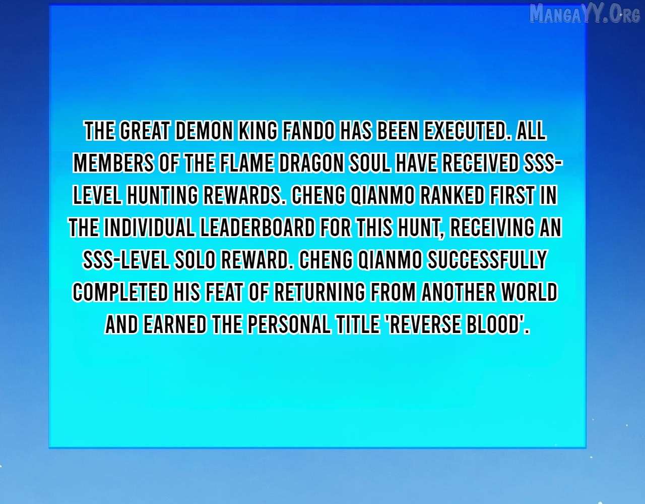 Read I Rely on My Invincibility to Deal Tons of Damage Passively! Manga Online